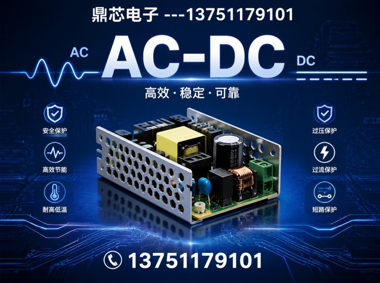福州DC-DC展示图